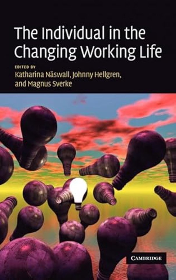 The Individual in the Changing Working Life