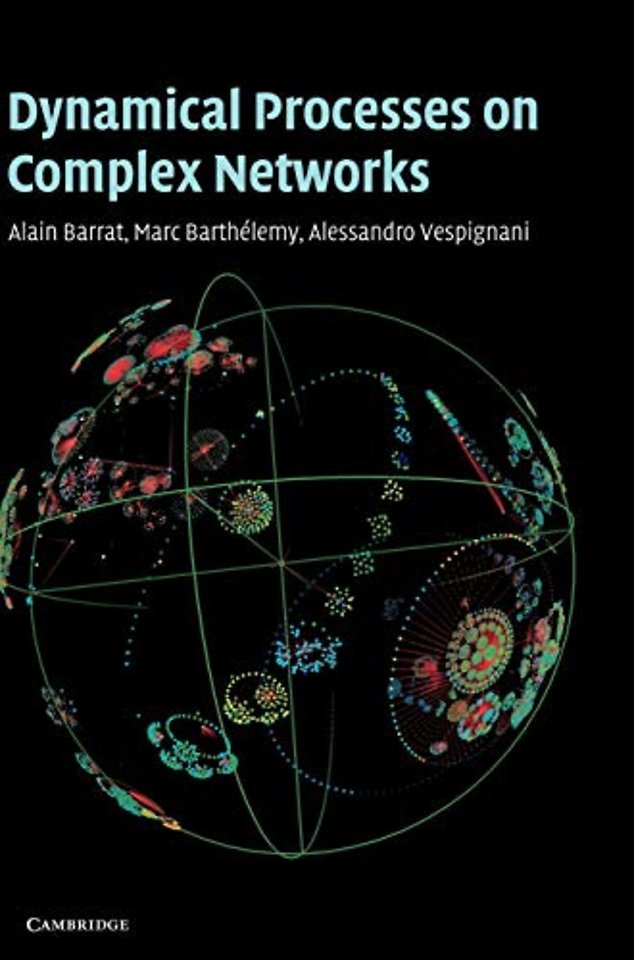 Dynamical Processes on Complex Networks