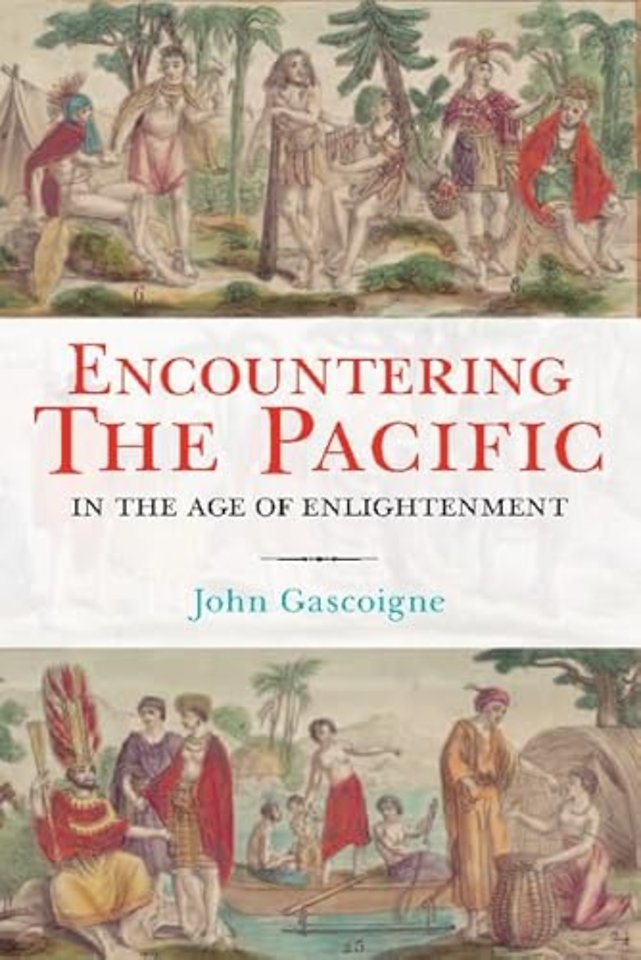 Encountering the Pacific in the Age of the Enlightenment