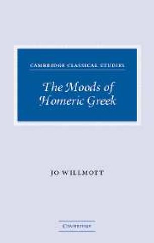 The Moods of Homeric Greek