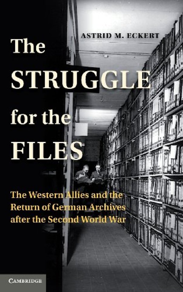 The Struggle for the Files