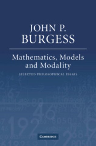 Mathematics, Models, and Modality