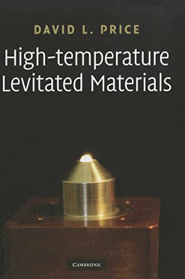 High-Temperature Levitated Materials