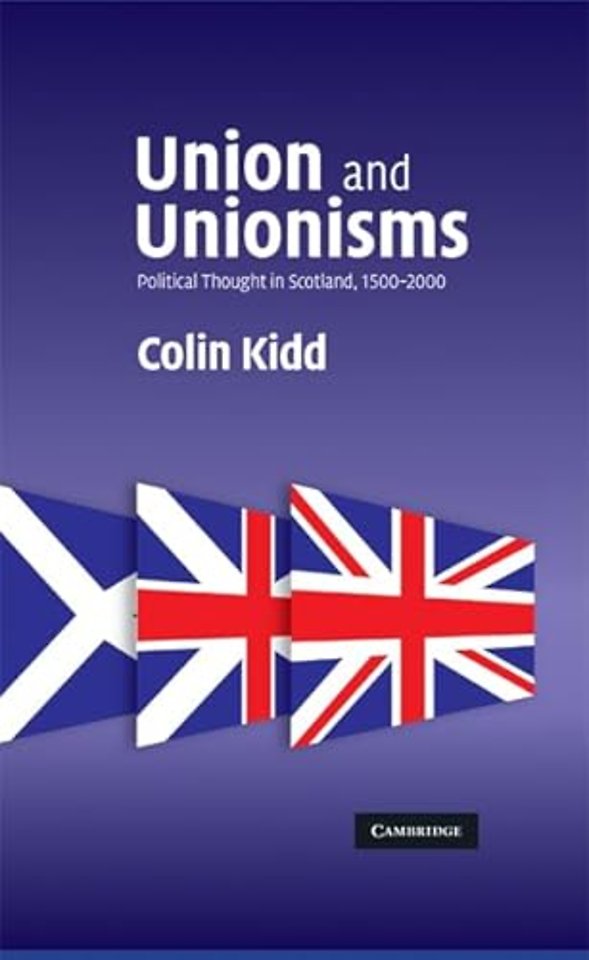 Union and Unionisms