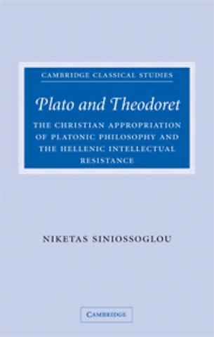 Plato and Theodoret
