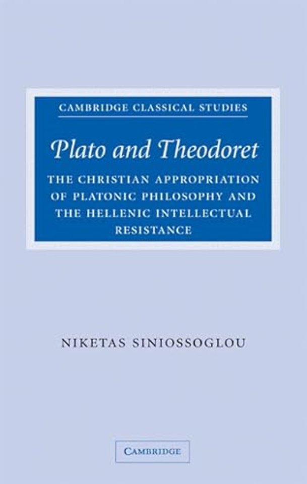 Plato and Theodoret