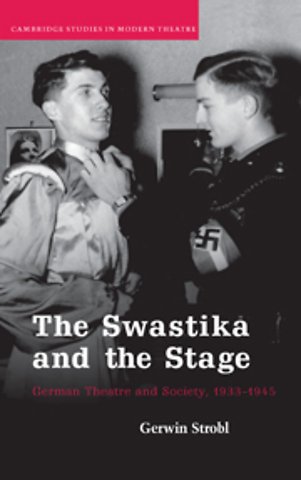 The Swastika and the Stage
