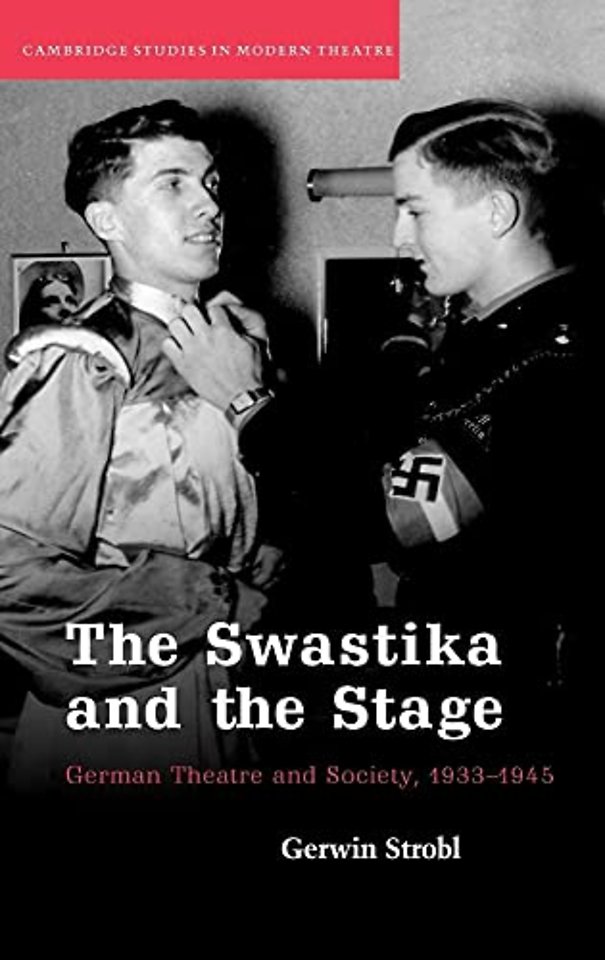 The Swastika and the Stage