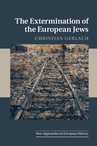 The Extermination of the European Jews