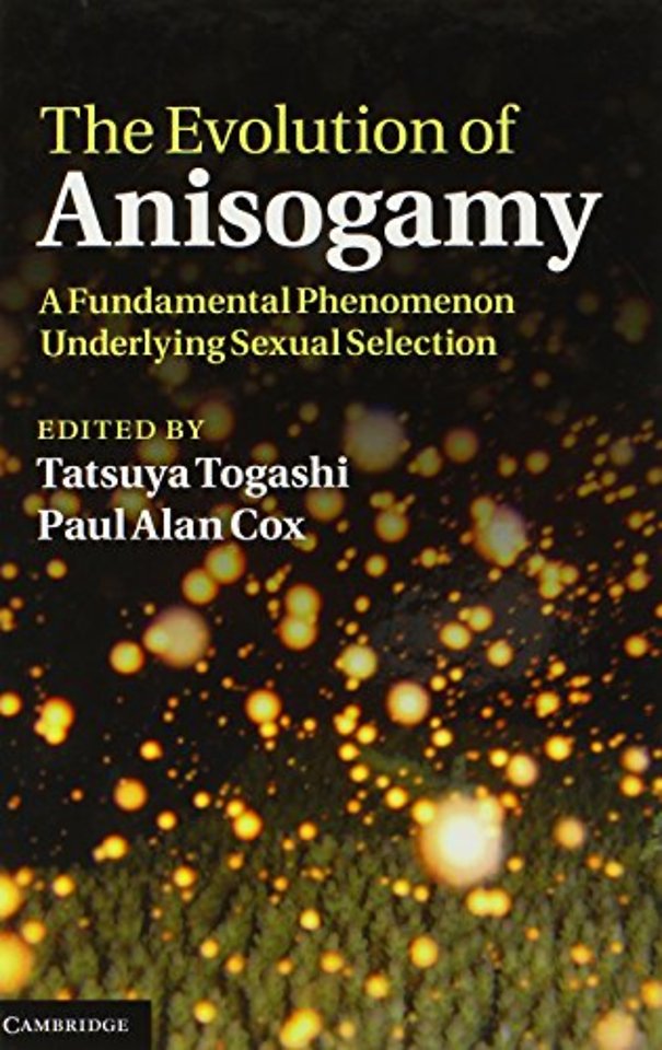 The Evolution of Anisogamy