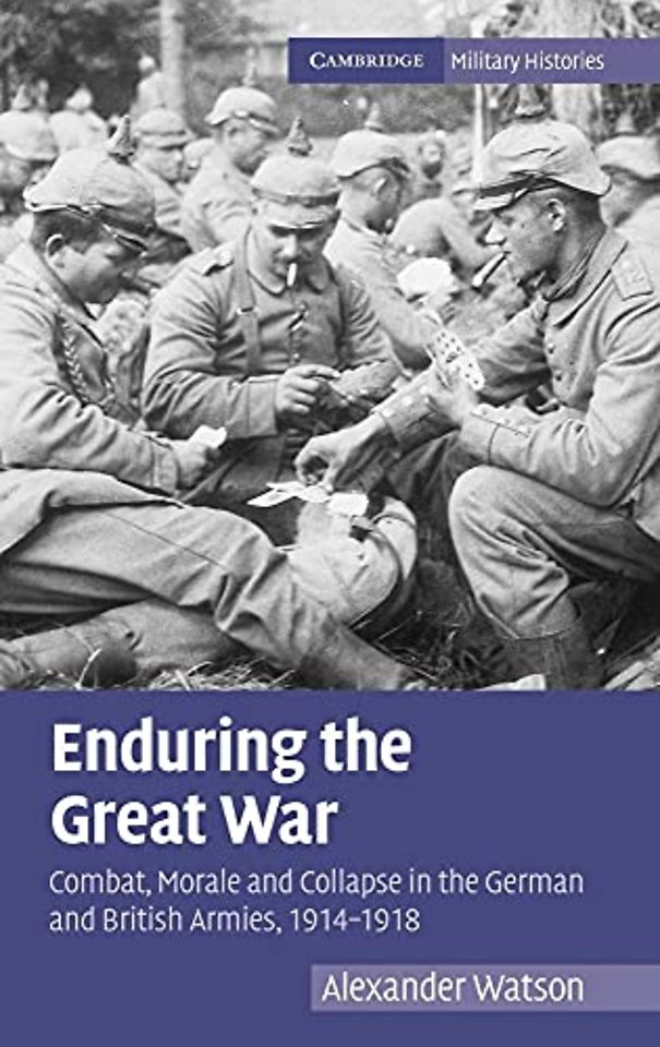 Enduring the Great War
