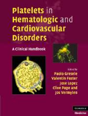 Platelets in Hematologic and Cardiovascular Disorders