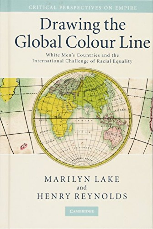 Drawing the Global Colour Line