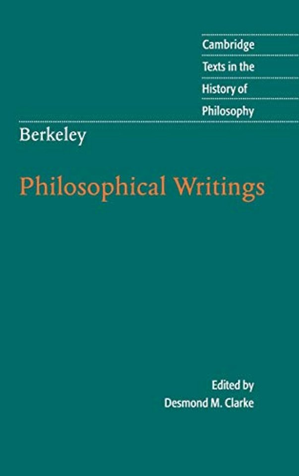 Berkeley: Philosophical Writings