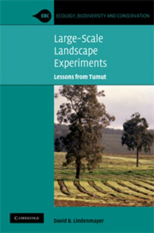 Large-Scale Landscape Experiments