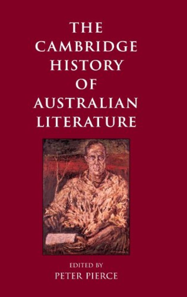 The Cambridge History of Australian Literature