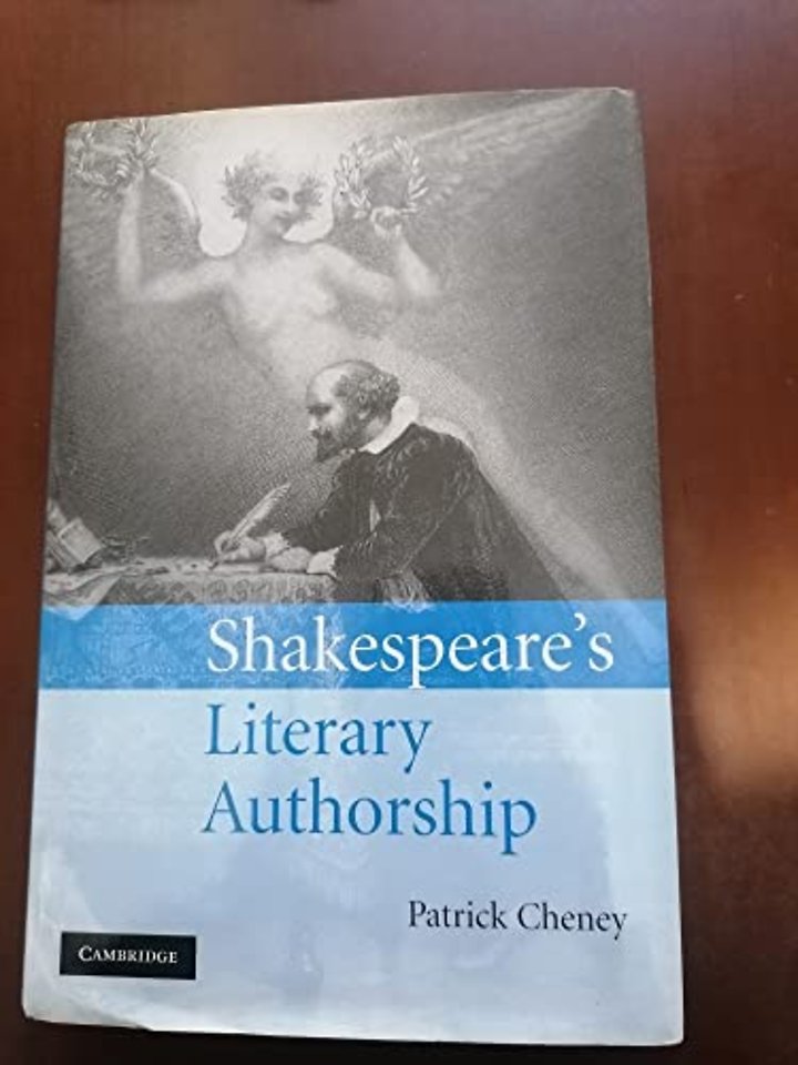 Shakespeare's Literary Authorship