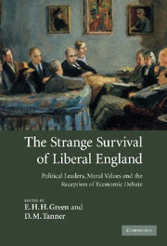 The Strange Survival of Liberal England