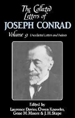 The Collected Letters of Joseph Conrad