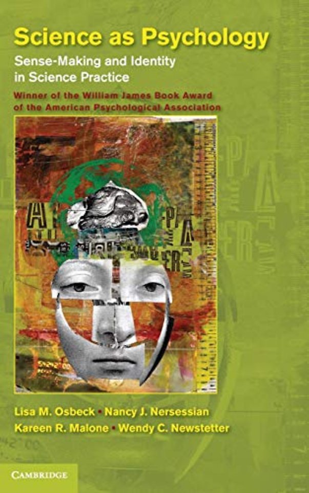 Science as Psychology