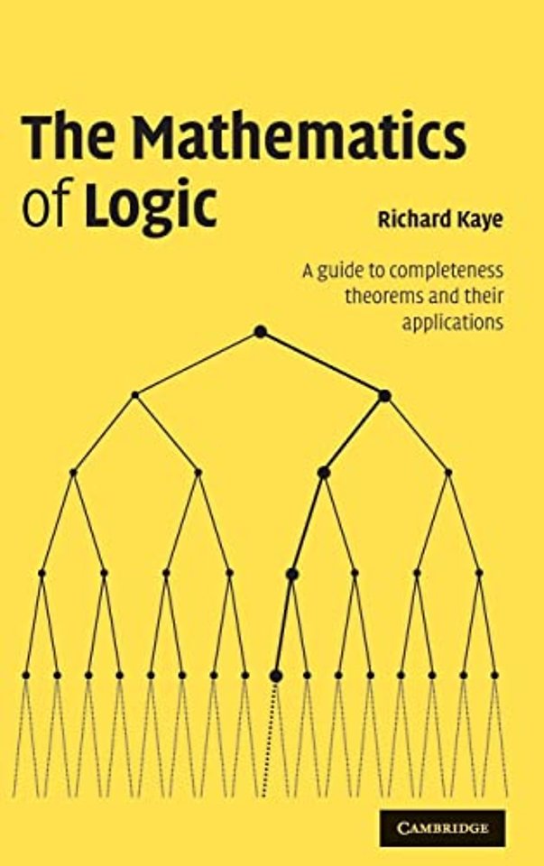 The Mathematics of Logic