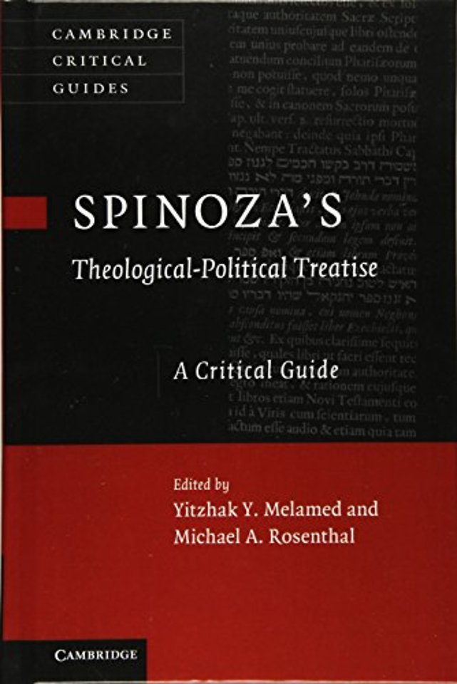 Spinoza's 'Theological-Political Treatise'