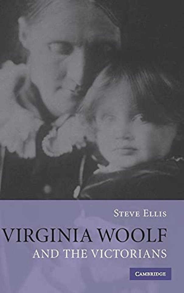 Virginia Woolf and the Victorians
