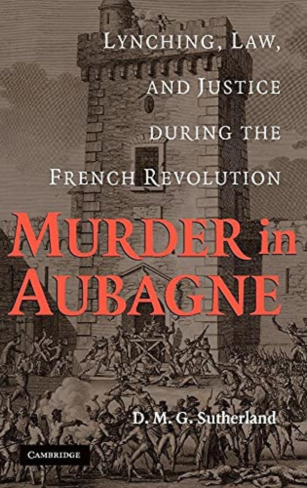 Murder in Aubagne
