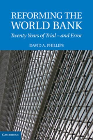 Reforming the World Bank