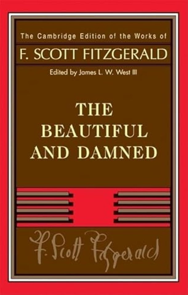Fitzgerald: The Beautiful and Damned