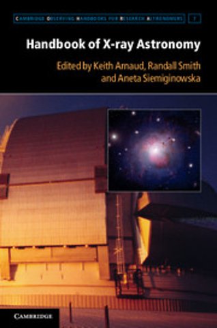 Handbook of X-ray Astronomy