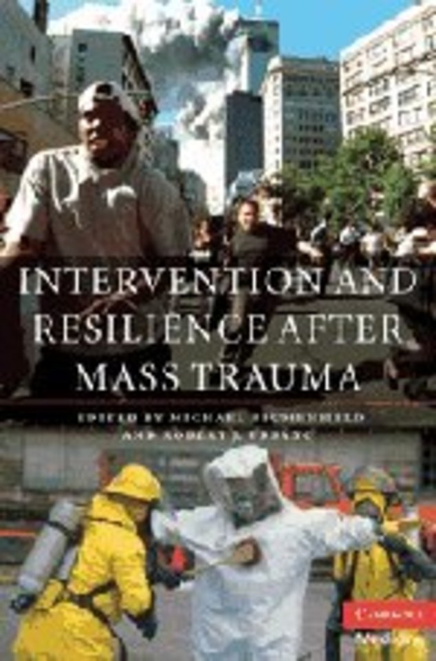 Intervention and Resilience after Mass Trauma with CD-ROM
