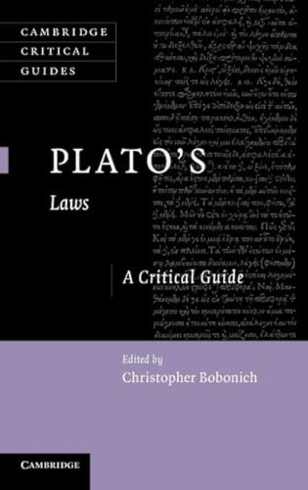 Plato's 'Laws'
