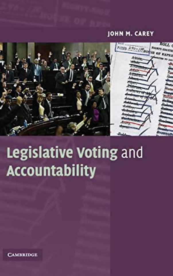 Legislative Voting and Accountability