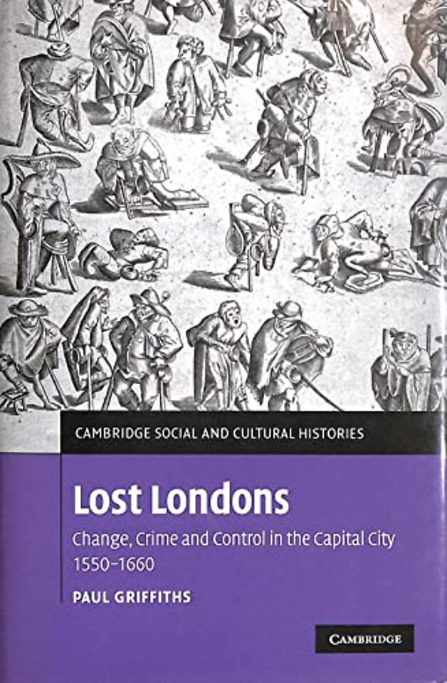 Lost Londons