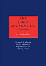 The ICSID Convention; A Commentary
