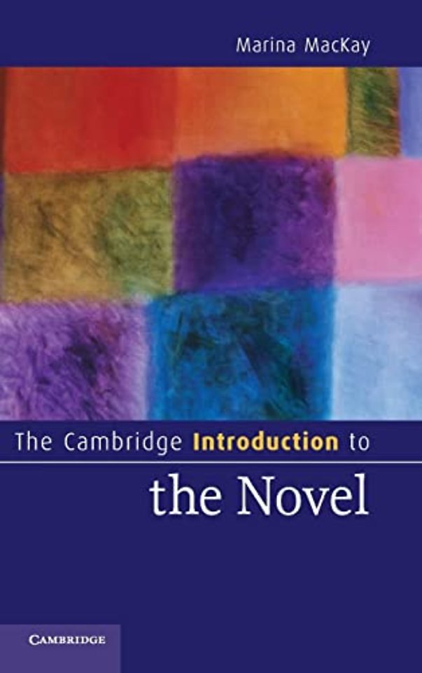 The Cambridge Introduction to the Novel