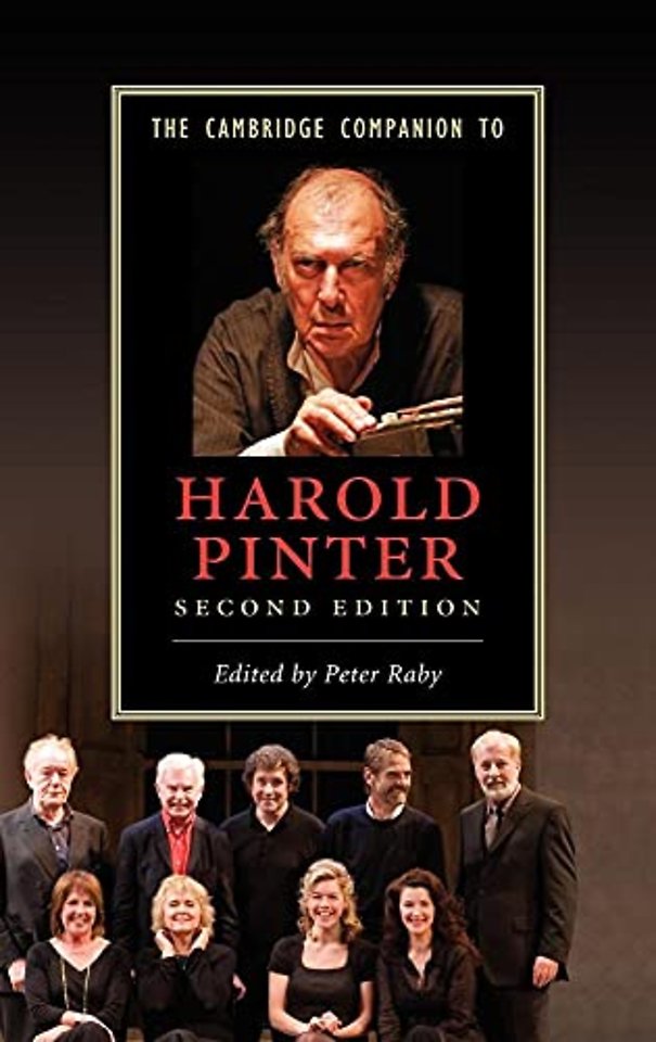 The Cambridge Companion to Harold Pinter
