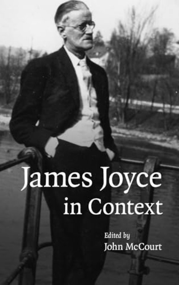 James Joyce in Context