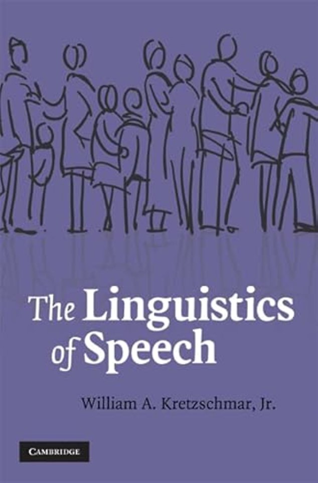 The Linguistics of Speech