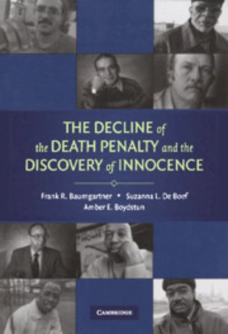 The Decline of the Death Penalty and the Discovery of Innocence