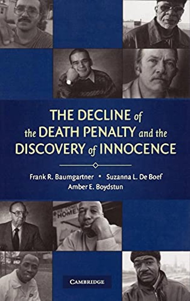 The Decline of the Death Penalty and the Discovery of Innocence