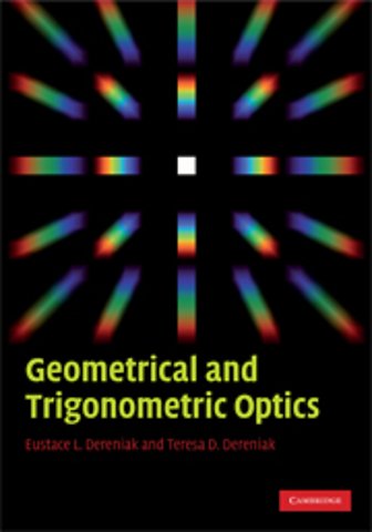 Geometrical and Trigonometric Optics