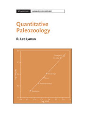 Quantitative Paleozoology