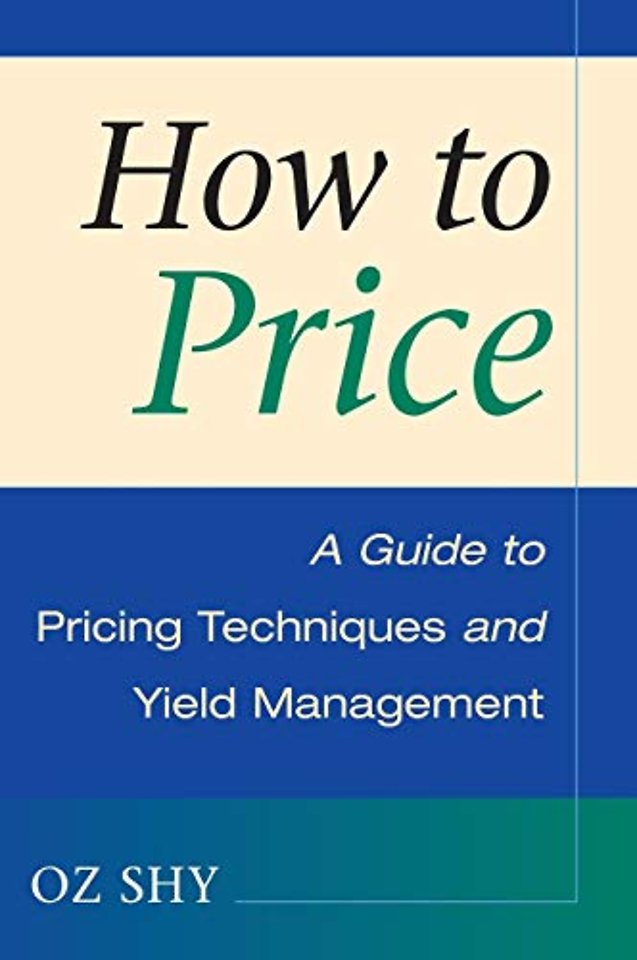 How to Price