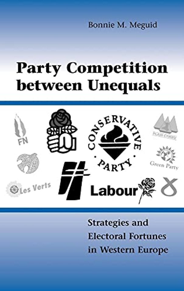 Party Competition between Unequals