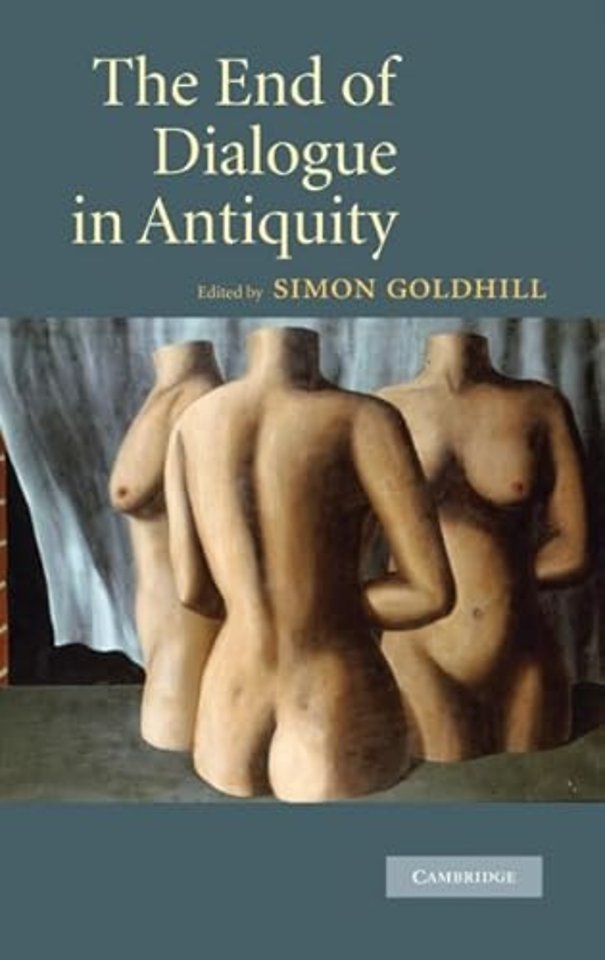 The End of Dialogue in Antiquity