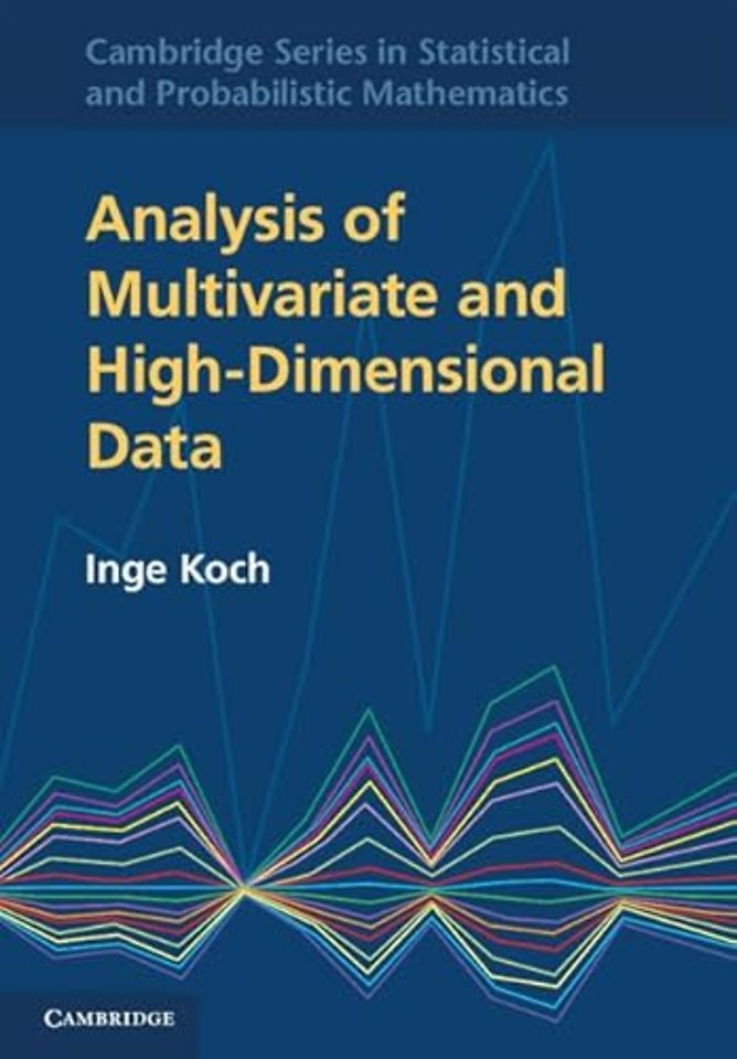 Analysis of Multivariate and High-Dimensional Data