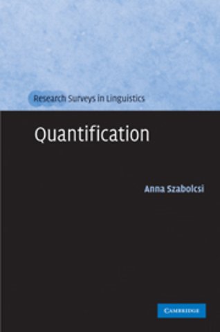 Quantification