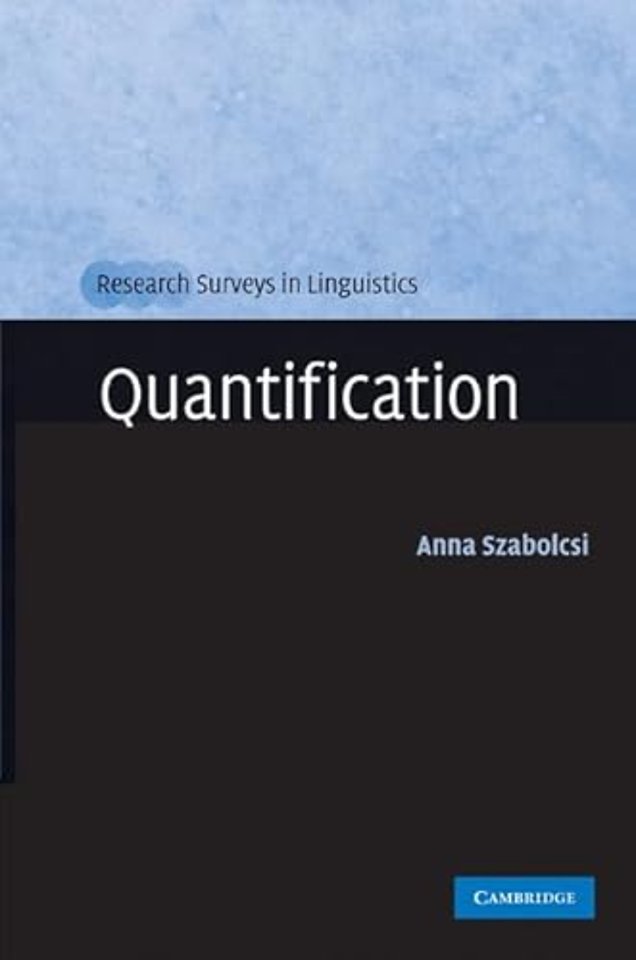 Quantification